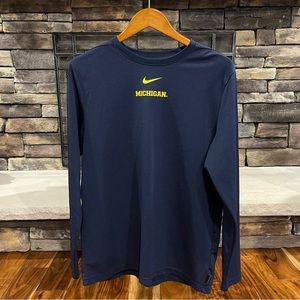 Michigan Nike Unisex Shirt
